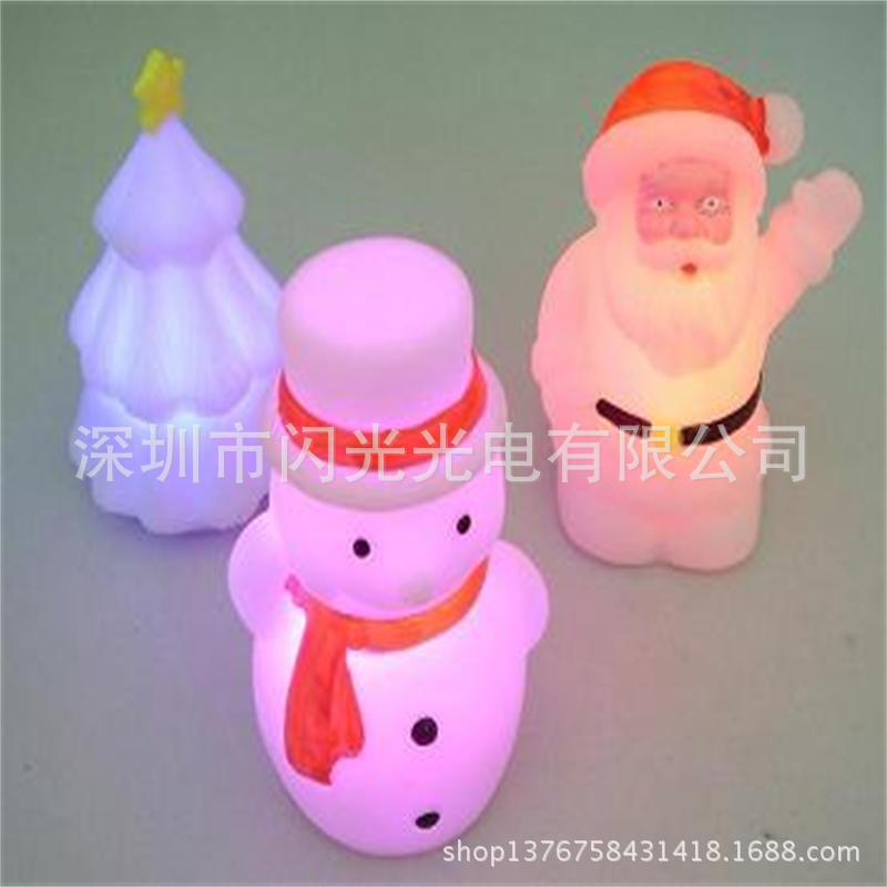 聖誕禮品燈 雪人/老人/樹款式齊全 低價出售批發・進口・工廠・代買・代購