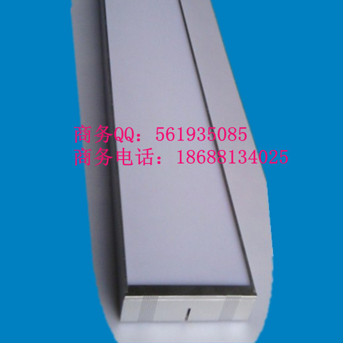 辦公照明燈具 T5鋁材燈具 2*14W鋁材燈 辦公鋁材燈工廠,批發,進口,代購