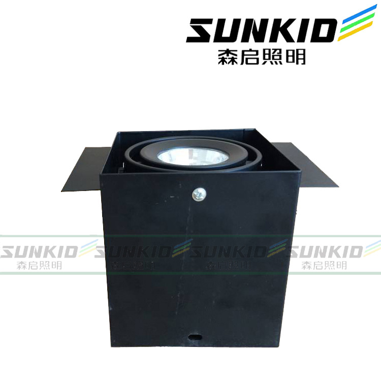 無邊框暗裝LED豆膽燈 COB鬥膽燈 12W/15W 暢銷歐洲香港高檔專賣店批發・進口・工廠・代買・代購