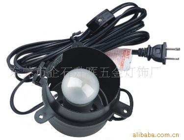 單燈小開關120V 25W 美規傢具燈飾,經典款UL批發・進口・工廠・代買・代購