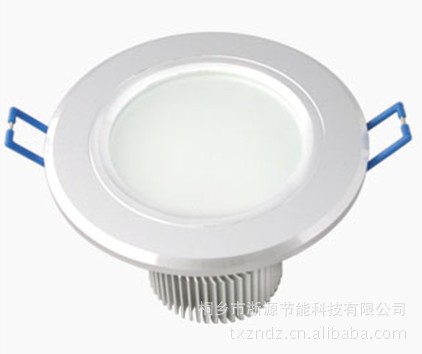 廠傢促銷大功率LED筒燈3W天花燈 特價批發・進口・工廠・代買・代購