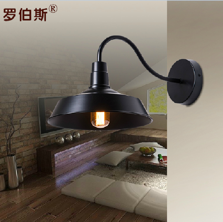 羅伯斯工業風壁燈 專業設計工程定製燈具 歐式壁燈 庭院過道燈批發・進口・工廠・代買・代購