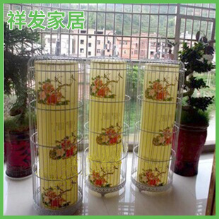 鐵藝鳥籠吊燈中式仿古落地燈 樓餐廳燈具工程吊燈水晶燈批發・進口・工廠・代買・代購