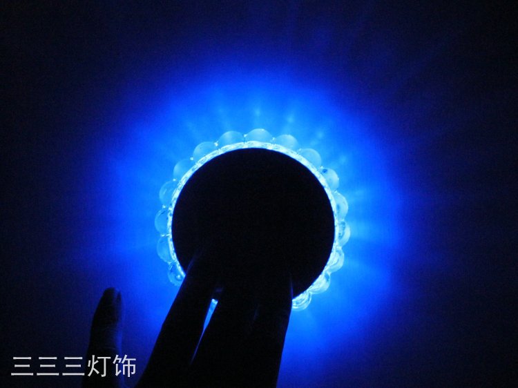 水晶臺燈 現代水晶臺燈 新款現代水晶臺燈 幽浮新款現代水晶臺燈批發・進口・工廠・代買・代購