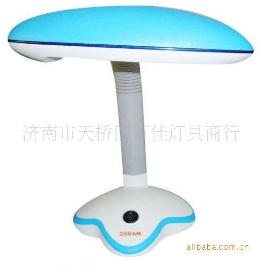 歐司朗勵志系列臺燈，光明STL-T412W-02BL臺燈，歐司朗臺燈工廠,批發,進口,代購