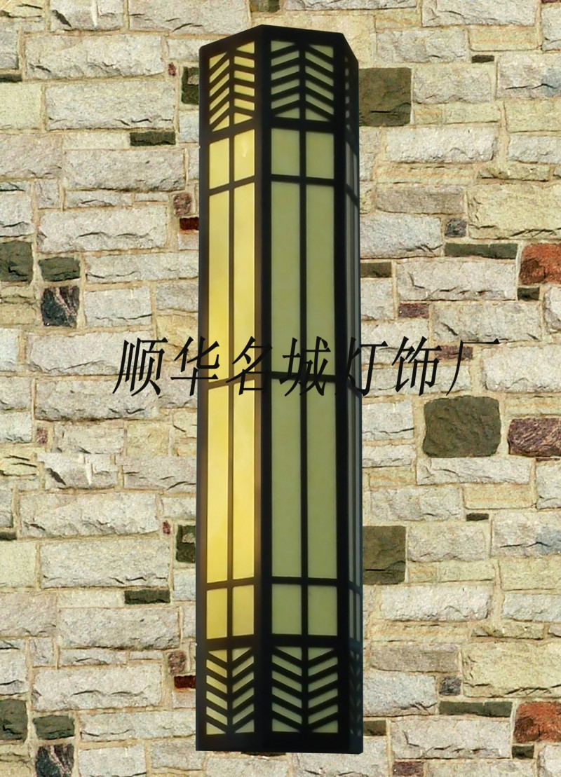 廠傢熱銷戶外室外防水歐式LED雲石壁燈 別墅酒店KTV酒吧高檔壁燈批發・進口・工廠・代買・代購