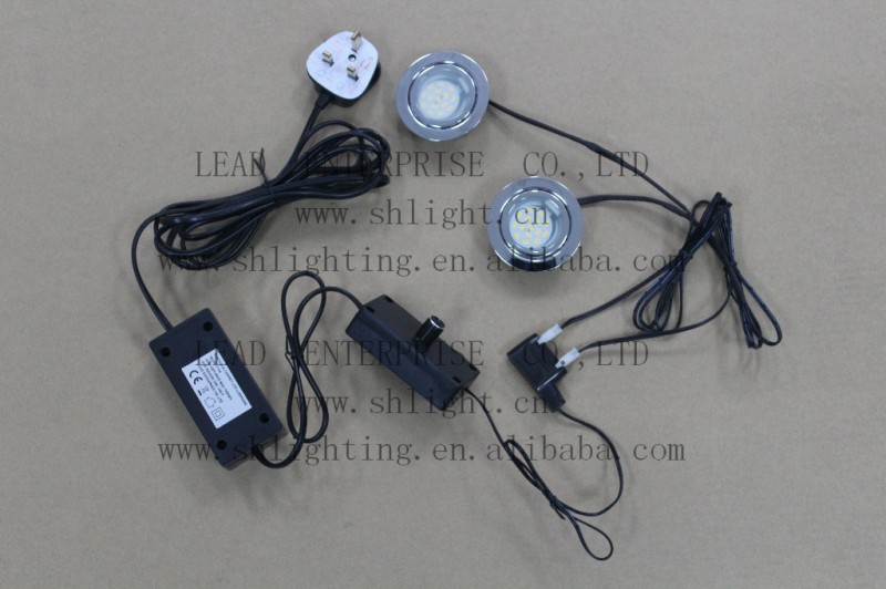 智能LED開關，人體感應觸摸調光開關燈具按壓開關衣櫃開關燈批發・進口・工廠・代買・代購