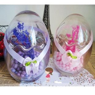 生產廠傢加工定做批發玻璃雞蛋創意禮物 節日禮物 生日禮物工廠,批發,進口,代購