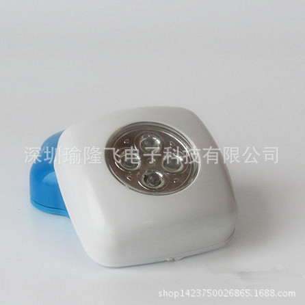 LED觸摸燈 汽車樓道燈 LED 拍拍燈 櫥櫃小夜燈工廠,批發,進口,代購
