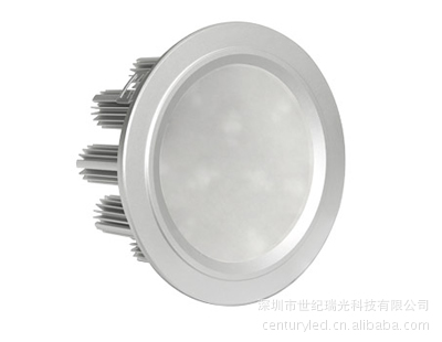 【廠傢定製】熱銷 歐式 12W LED天花燈 外形尺寸：160*75 質保2年批發・進口・工廠・代買・代購