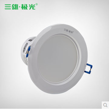 三雄LED筒燈好品質三雄極光照明LED筒燈國際品牌超省電批發・進口・工廠・代買・代購