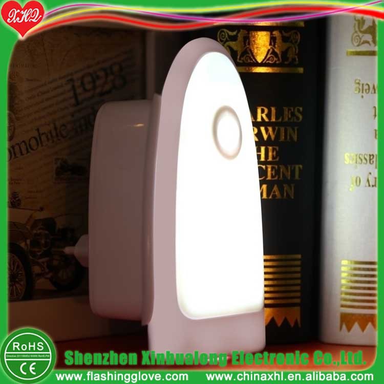 紅外線無線插座LED多功能智能小夜燈充電手電光控人體感應燈工廠,批發,進口,代購