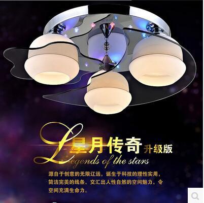 生產廠傢 批發圓形led水晶燈 現代簡約臥室燈客廳燈飾燈餐吊燈具工廠,批發,進口,代購