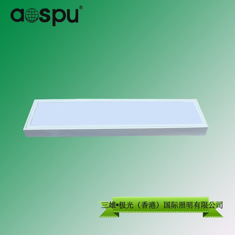 300 1200格柵燈 有機片暗裝雙管格柵燈2*40W 無暗區明裝格柵燈批發・進口・工廠・代買・代購