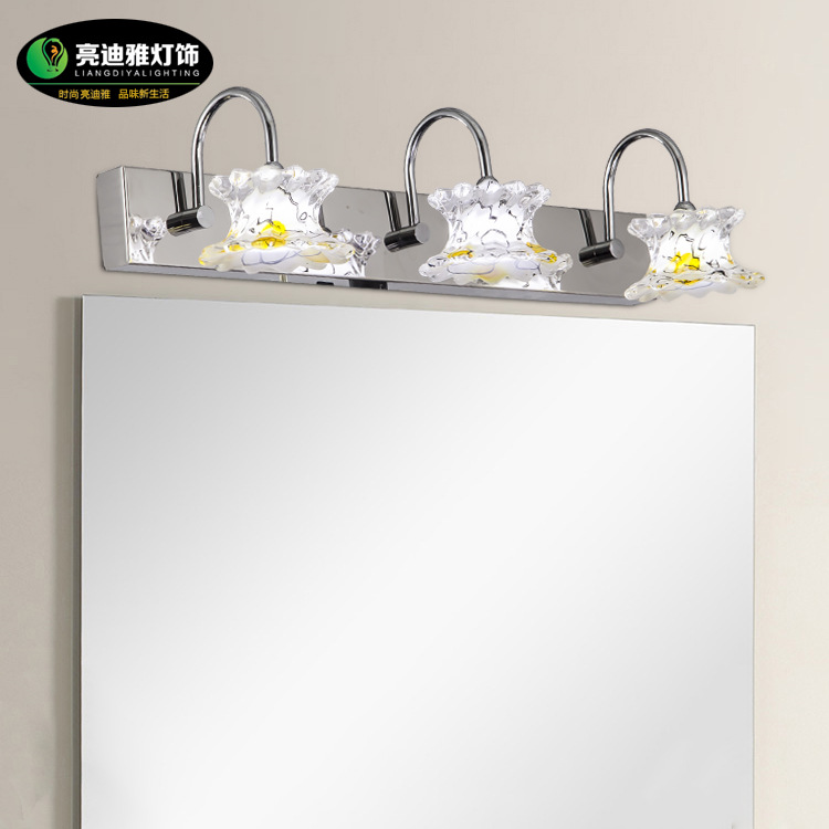 防水防霧led鏡前燈 現代簡約LED臥室浴室洗手間化妝燈具批發・進口・工廠・代買・代購
