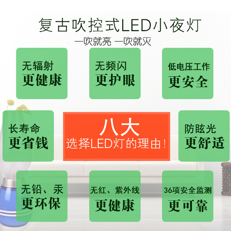 特價供應LED吹控煤油燈 高質量led復古吹控煤油燈 量大從優.工廠,批發,進口,代購