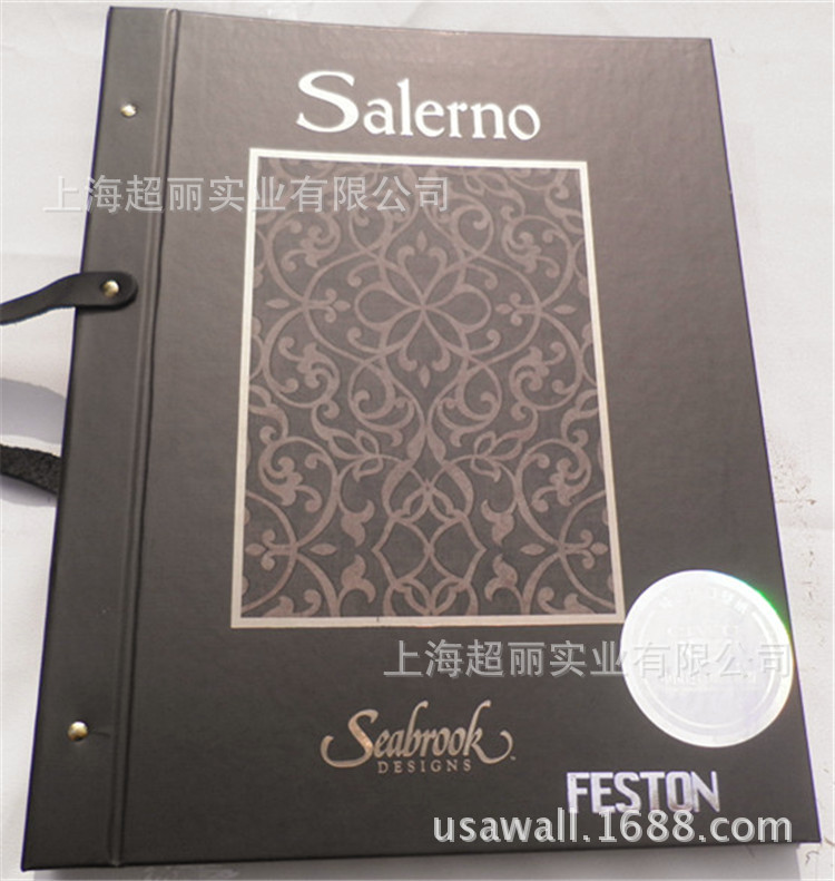 格萊美墻紙 范斯頓壁紙 seabrook 薩萊諾 salerno OK70200工廠,批發,進口,代購