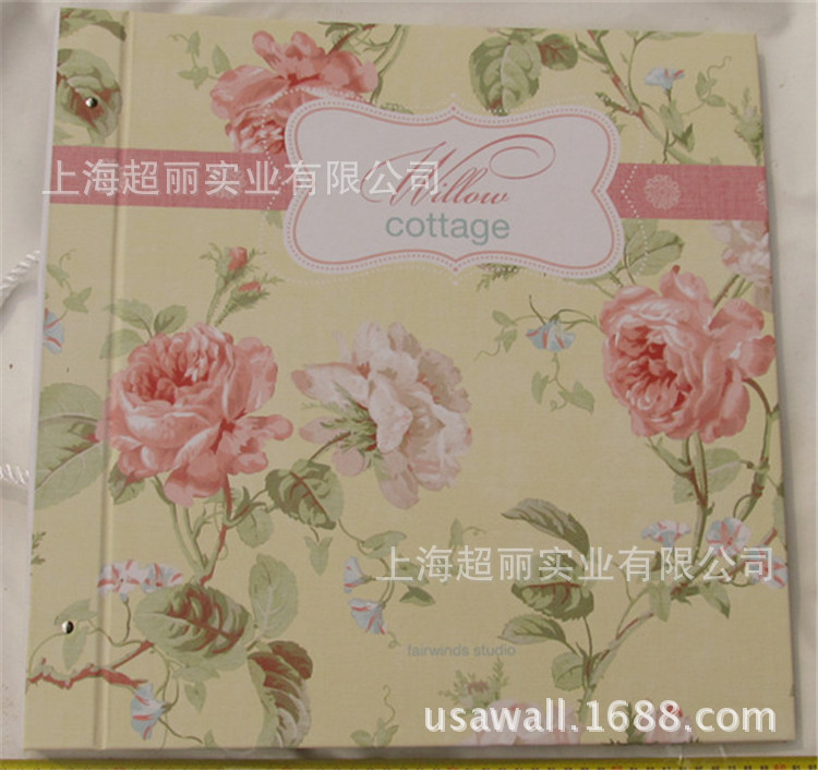 佈魯斯特墻紙 彩蝶花坊 Willow Cottage fairwinds壁紙 CW71701工廠,批發,進口,代購