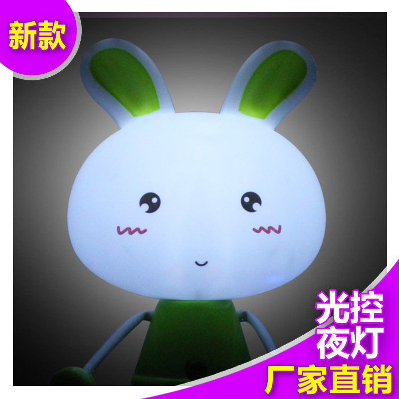 廠傢直銷 LED插電小夜燈 創意LED小夜燈 床頭燈壁燈 創意禮品批發工廠,批發,進口,代購
