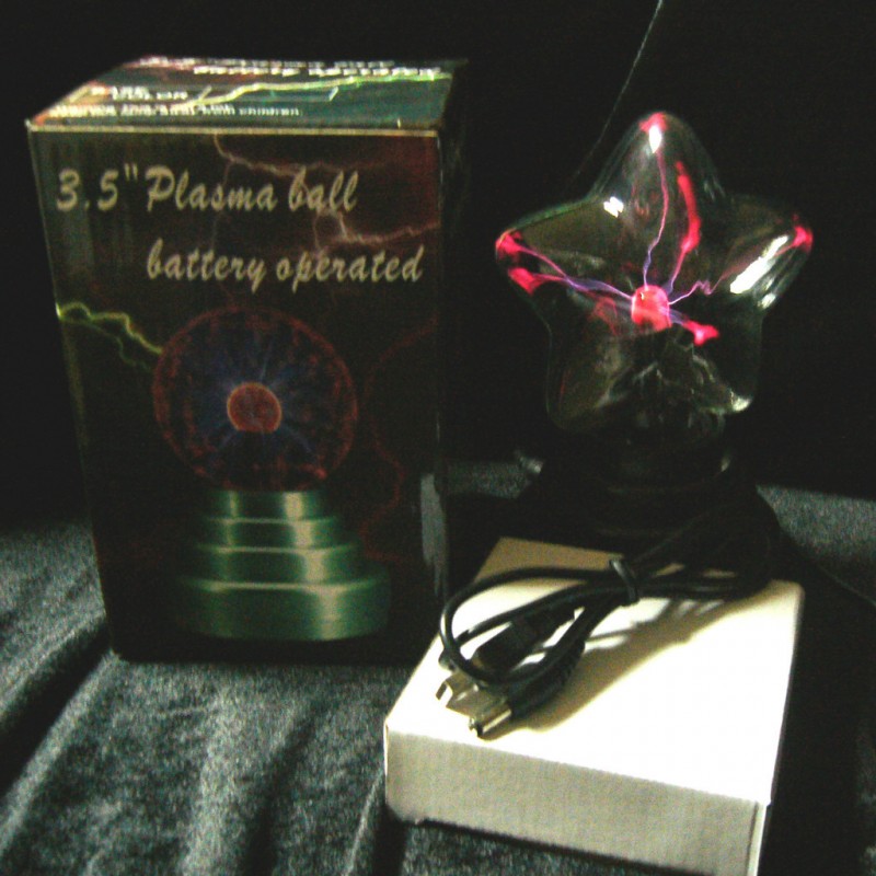 供應USB離子球 靜電球 閃電球魔燈 【usb禮品】批發・進口・工廠・代買・代購
