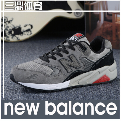 New balance 男鞋女鞋復古休閒鞋情侶運動跑步鞋MRT580GK/GY工廠,批發,進口,代購