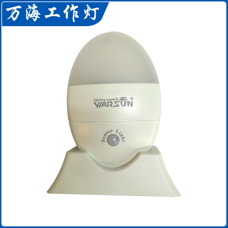 生產銷售實用led聲控小夜燈 新款室內led聲控小夜燈 價錢實惠工廠,批發,進口,代購