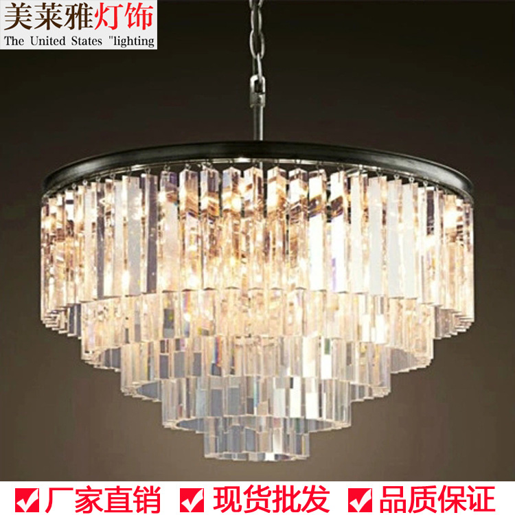 廠傢直銷可定製批發 現代簡約水晶吊燈 led工程燈娛樂會所 中山工廠,批發,進口,代購