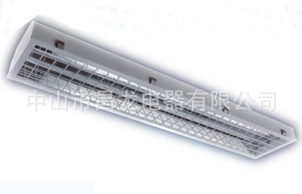 供應 明裝式LED格柵燈 LED最新燈盤MZJ-Y028328C LED商業照明工廠,批發,進口,代購