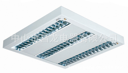 供應專業生產明裝格柵燈MZJ-Y001314Cled間接照明 或燈盤工廠,批發,進口,代購
