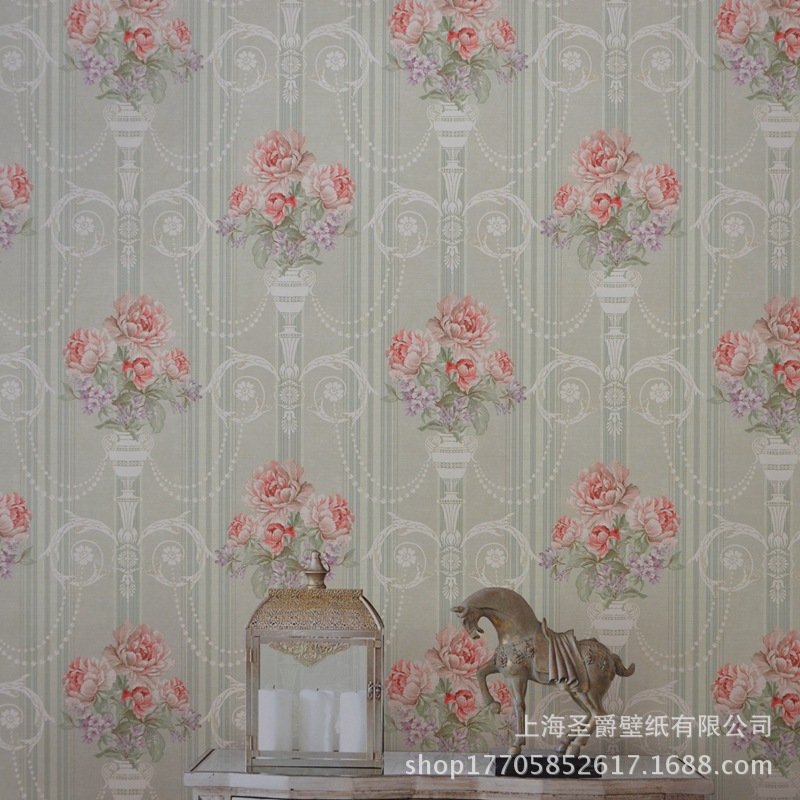 佈魯斯特墻紙小城故事VA10402/11304/10404/10408/11309/10409工廠,批發,進口,代購