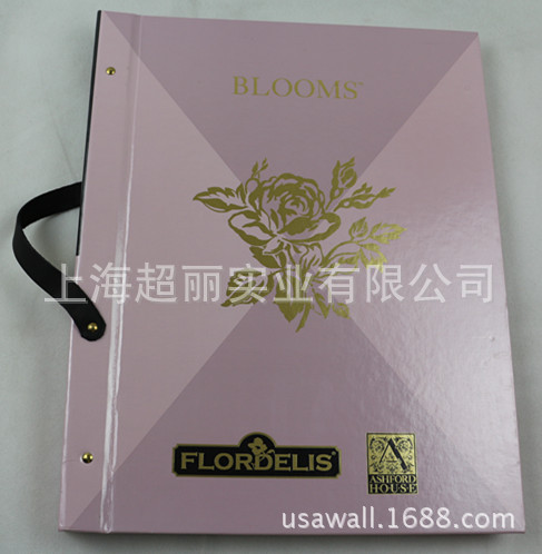 美國YORK 約克墻紙 繁花似錦 BLOOMS壁紙 AK7537 lacantouch工廠,批發,進口,代購