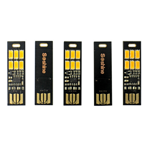 USB迷你小夜燈 普通版 光控版 觸控版 LED 燈批發・進口・工廠・代買・代購