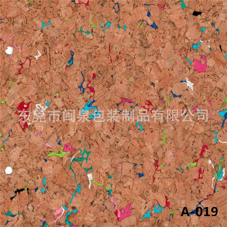 廠傢直銷純天然環保0.45MM真木紋軟木墻紙 軟木紙工廠,批發,進口,代購