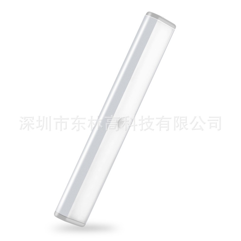 亞馬遜爆款led櫥櫃燈人體感應燈USB充電鋁合金臥室衣櫃燈衛生間燈工廠,批發,進口,代購