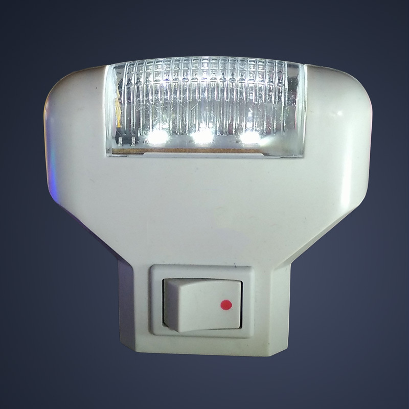 廠傢直銷1W創意插電小夜燈LED燈白光燈床頭插頭燈地攤2元店批發工廠,批發,進口,代購
