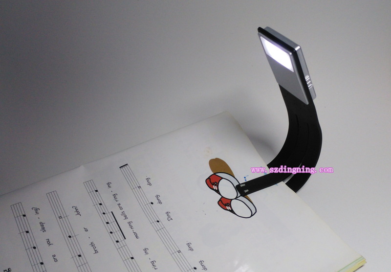 充電式LED書燈 可充電Kindle閱讀燈 USB可充電看書燈批發・進口・工廠・代買・代購