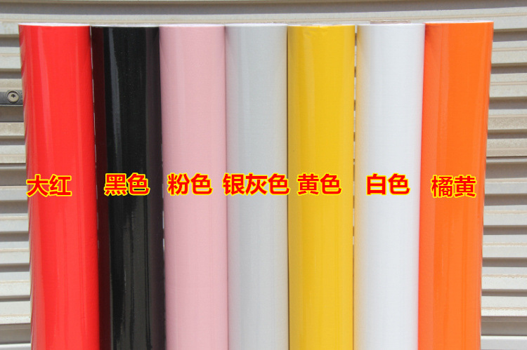 櫥櫃貼紙自黏墻紙傢具翻新貼紙 烤漆櫥櫃亮麵珠光點波音軟片批發・進口・工廠・代買・代購