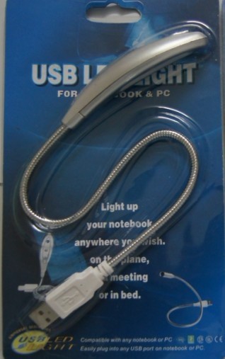 廠傢直銷USB燈 3燈 USB三燈 眼鏡蛇燈 筆記本usb燈帶吸卡包裝工廠,批發,進口,代購