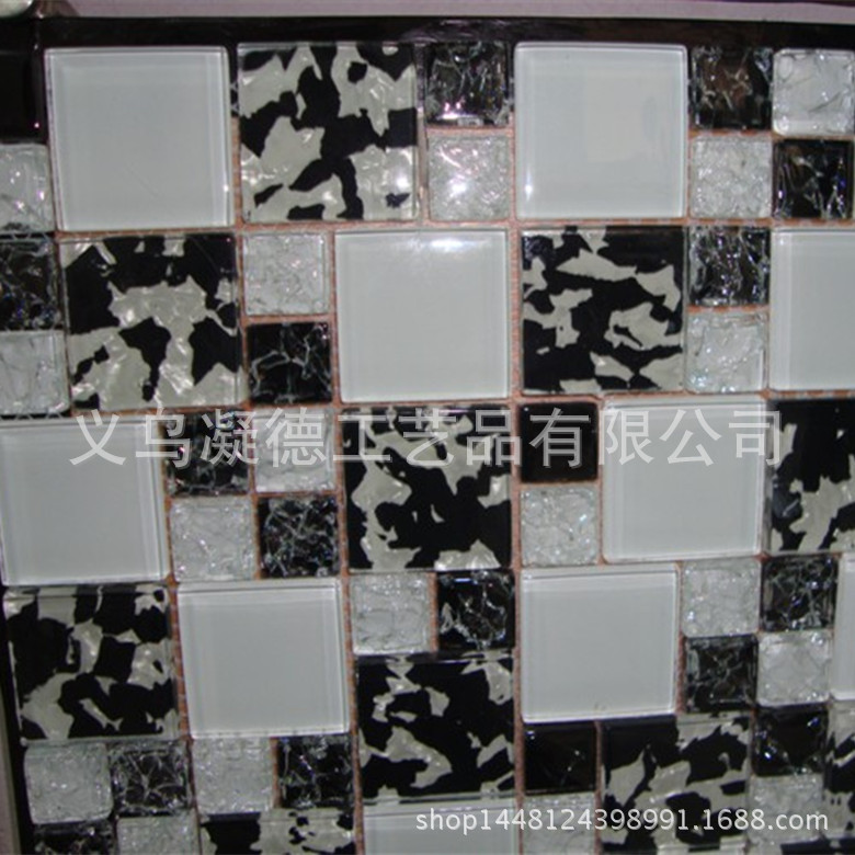 廠傢直銷 零售貝殼紙 瑪瑙片 幻彩膜 夾膠馬賽克瓷磚批發・進口・工廠・代買・代購
