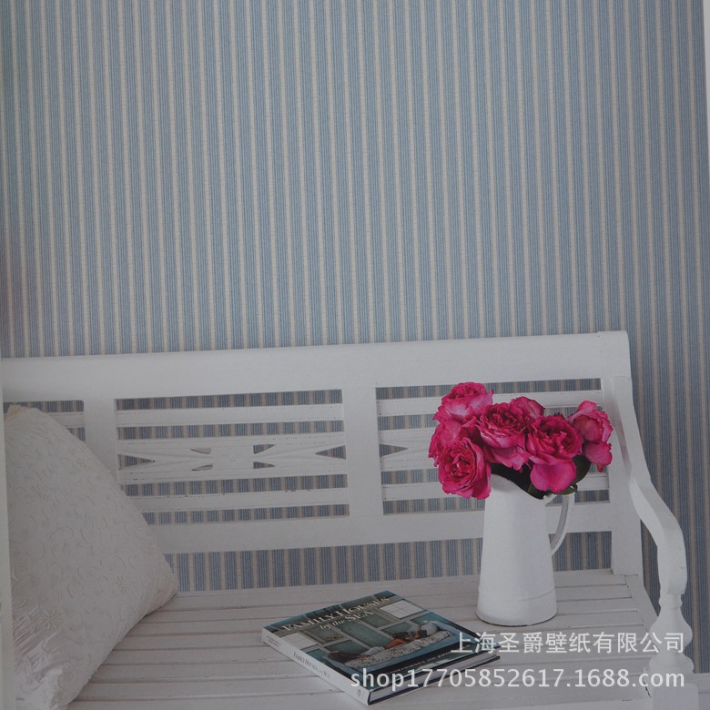 佈魯斯特墻紙壁紙FLORA FG70701/70702/70709/70711田園臥室客廳工廠,批發,進口,代購