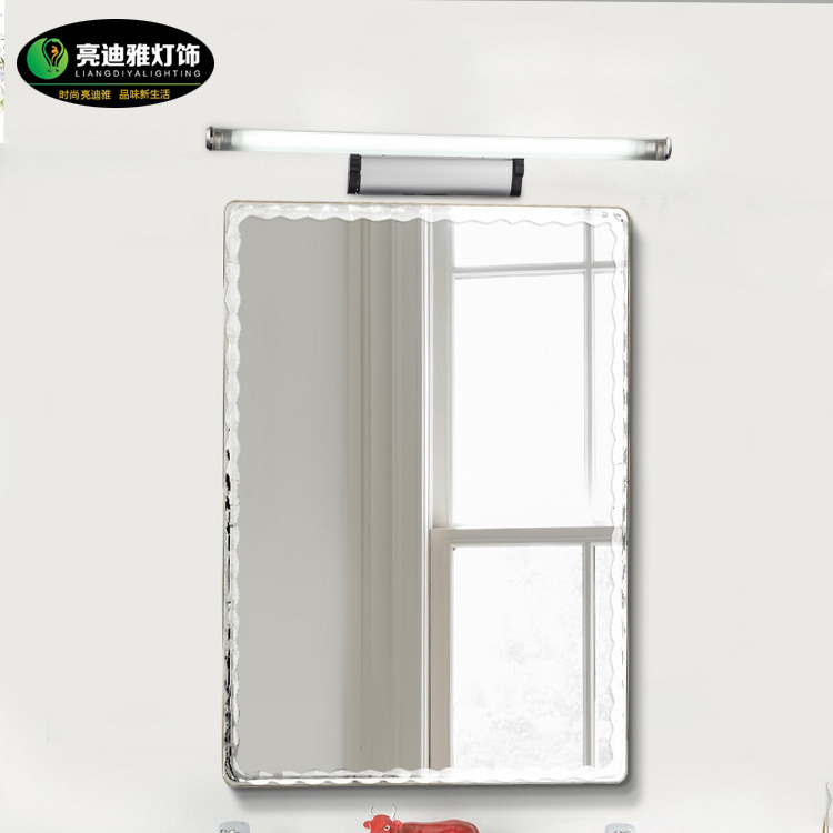 2015新款現代簡約節能led鏡前燈 時尚浴室衛生間led鏡前燈具批發工廠,批發,進口,代購
