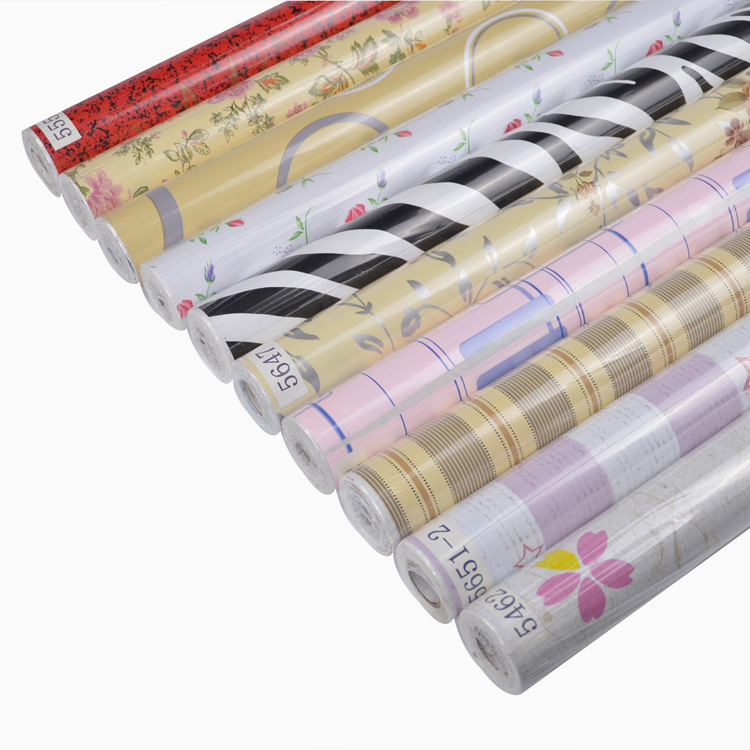 加厚墻貼PVC壁紙自黏墻紙 防水臥室客廳寢室傢具翻新貼紙工廠,批發,進口,代購