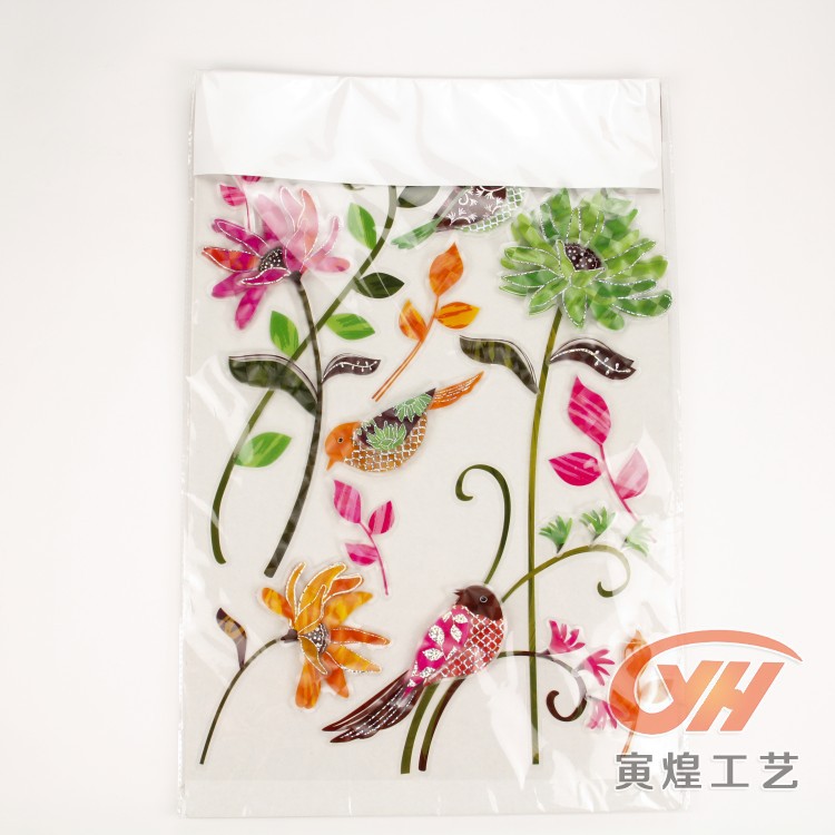 批發供應層層貼，3D立體貼紙，PVC貼紙，可移墻貼 圖案如詳細工廠,批發,進口,代購