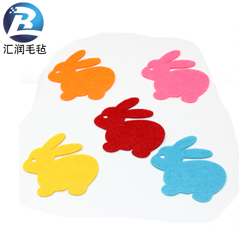 批發美化毛氈墻貼 供應兒童彩色無紡織佈墻貼 廠傢直銷傢居裝飾工廠,批發,進口,代購