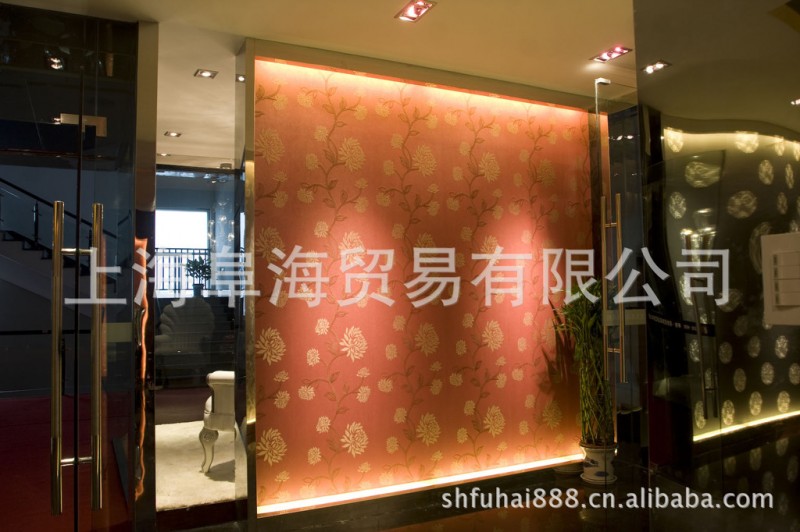 上海墻紙工廠,批發,進口,代購