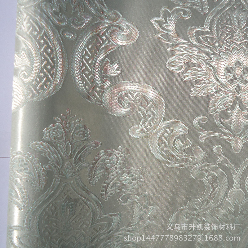 高品質無紡佈客廳臥室電視背景墻佈綠色環保型無縫6032工廠,批發,進口,代購
