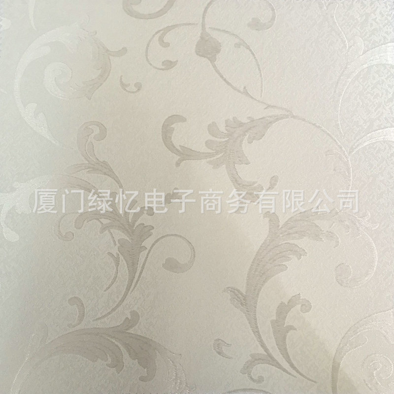 大量批發 歐式防黴防潮墻佈 防水無縫墻佈 簡約工程墻佈工廠,批發,進口,代購