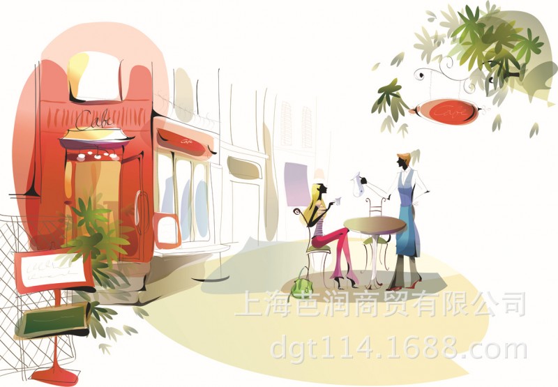 兒童圖壁畫，兒童創意壁畫、寶寶房背景墻、個性化壁紙CO系列批發・進口・工廠・代買・代購