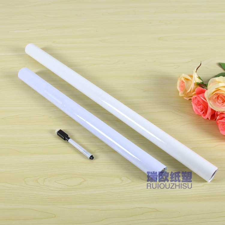 廠傢供應批發教學可移除書寫貼紙 PVC環保學生黑白綠三色墻貼工廠,批發,進口,代購