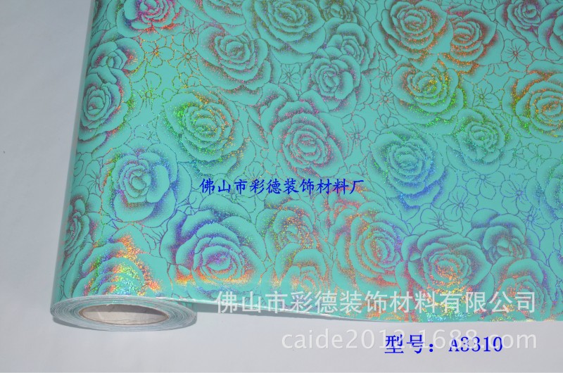 【自黏墻紙廠傢直銷】 廠傢直銷批發自黏墻紙 彩裝膜 彩晶膜工廠,批發,進口,代購